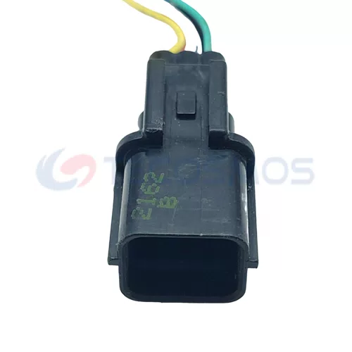 Waterproof Wire Connector Cable Harness Automotive Housing Connector for Car 6pin Male HP281-06020 - image 4